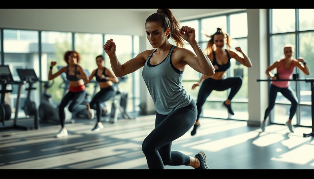 Treino para Queimar Gordura