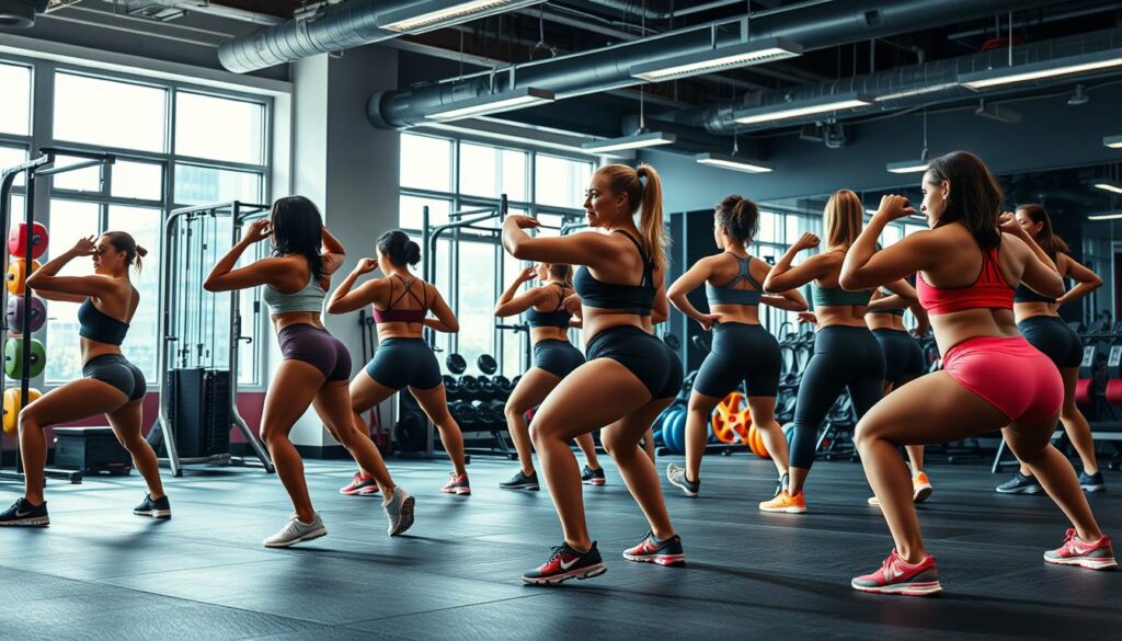 exercícios para glúteos
