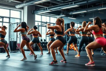 Treino para Queimar Gordura: Exercícios Poderosos para Mulheres Ocupadas