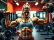 hipertrofia feminina