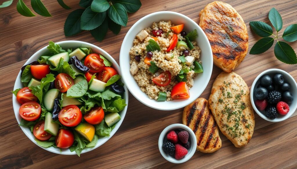 dieta para emagrecer rápido