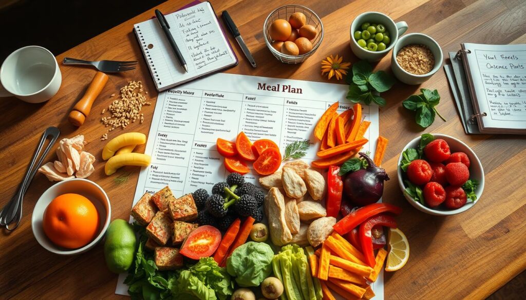 dieta para emagrecer rápido
