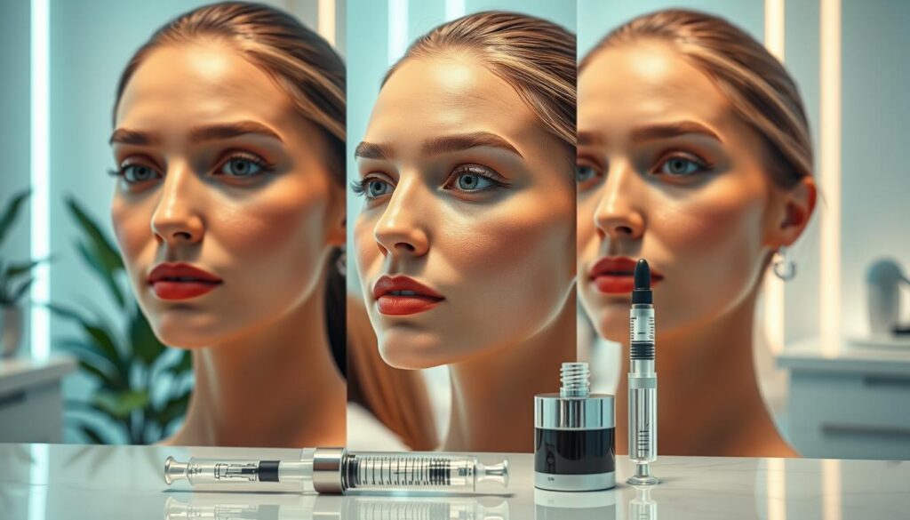 hormonização estética feminina