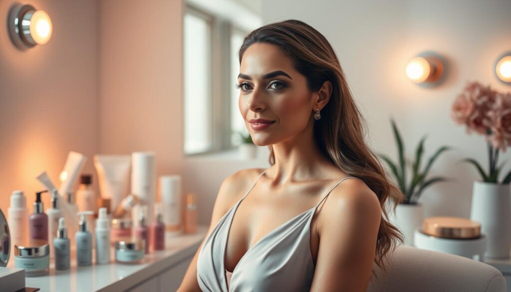 hormonização estética feminina