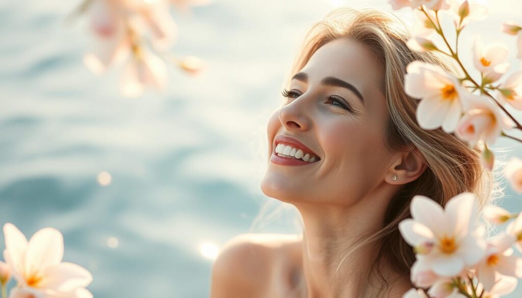hormonização estética feminina