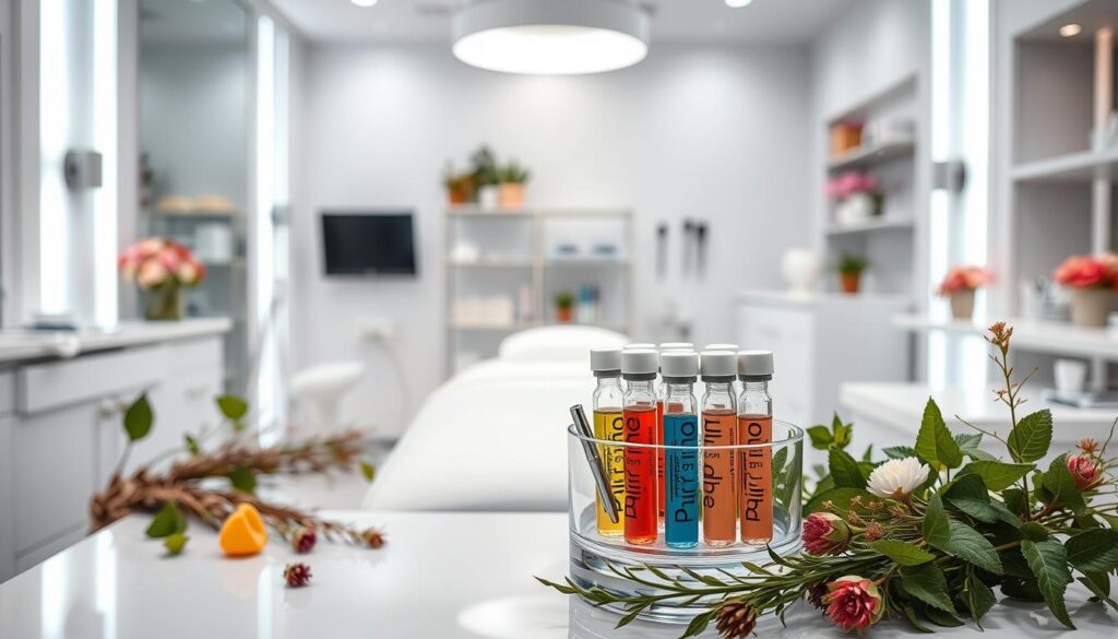 hormonização estética feminina