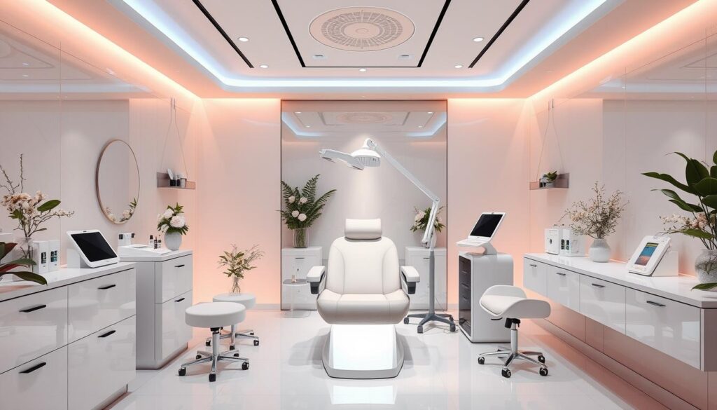hormonização estética feminina