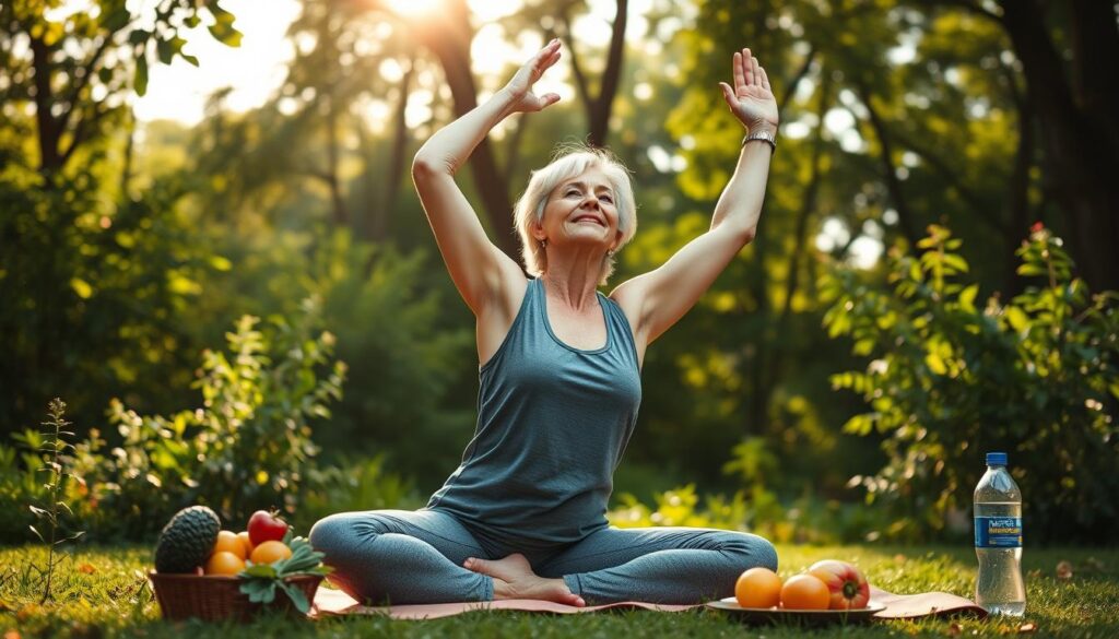 treino para mulheres 50+