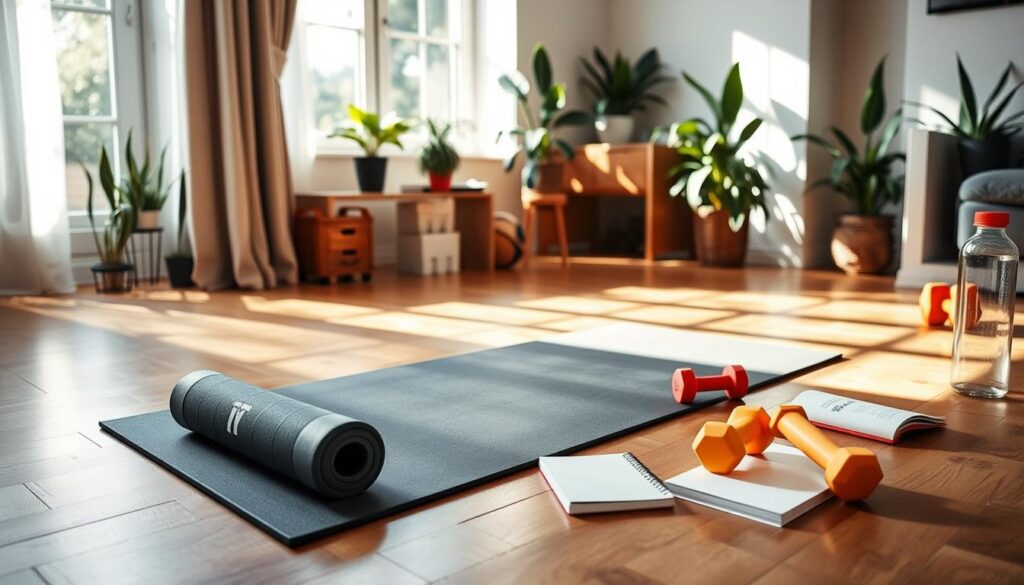 treino em casa para mulheres