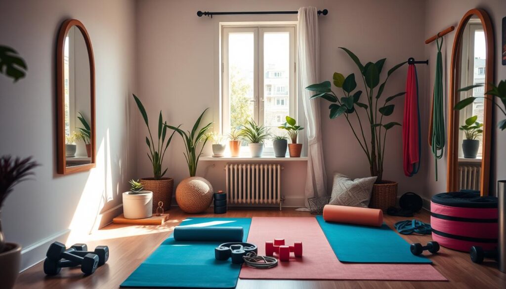 treino em casa para mulheres