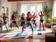 treino em casa para mulheres