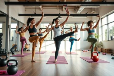 Treino Funcional: Vantagens e Exercícios para Mulheres em Qualquer Idade
