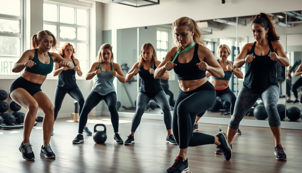 Treino Funcional