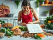 alimentação para hipertrofia