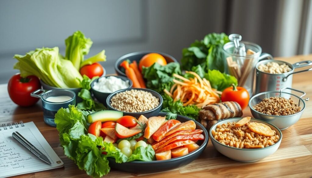 dieta para emagrecer rápido