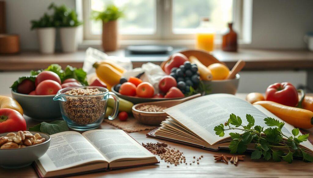 menopausa e emagrecimento