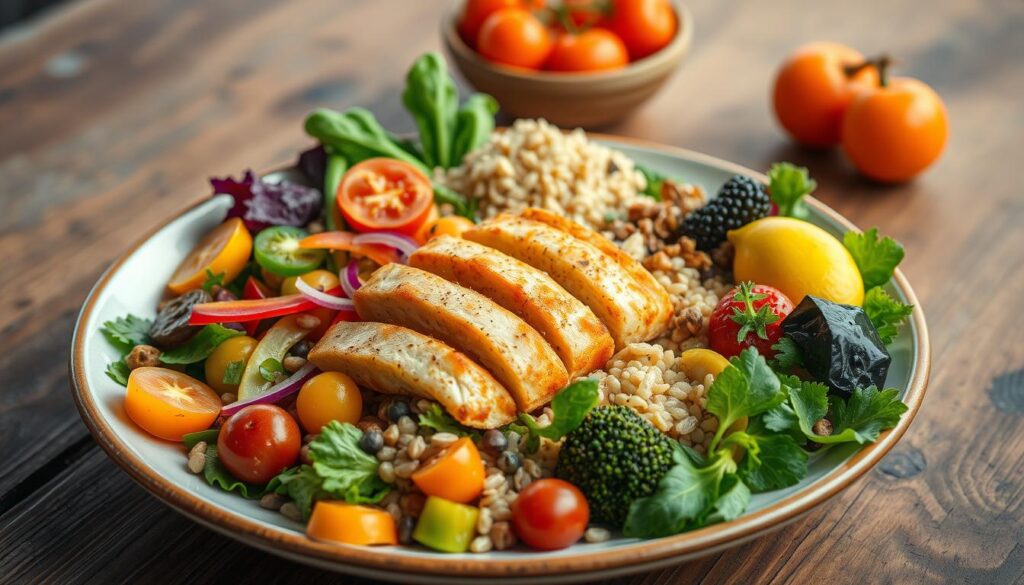 dieta para emagrecer rápido
